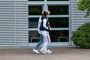 Bild 141 - BL2 Der Club an der Alster - DTV Hannover : Ergebnis: 7:2